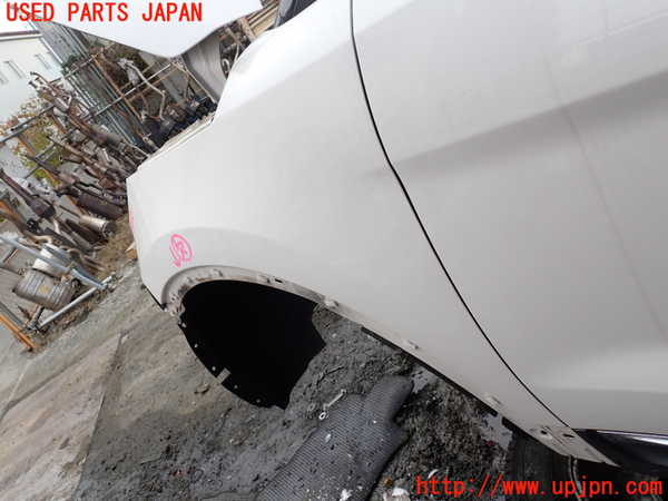 1UPJ-9234001082]エクスプローラー(1FMHK9)左前フェンダー 中古_3