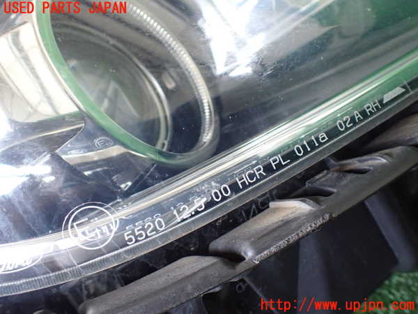 1UPJ-9234001130]エクスプローラー(1FMHK9)右ヘッドライト ハロゲン 中古_4