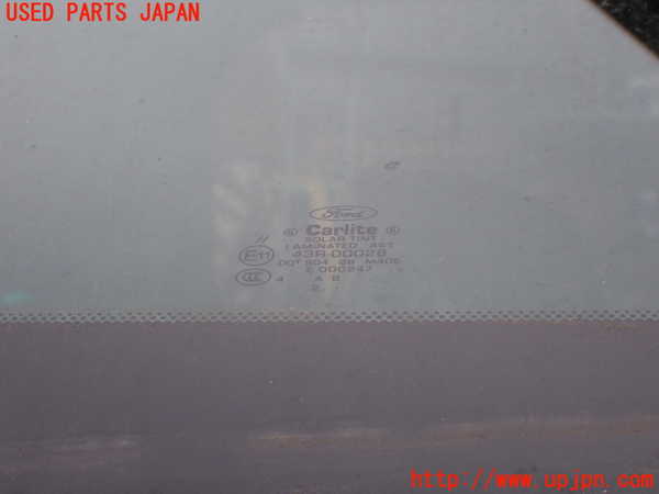 1UPJ-9234001195]エクスプローラー(1FMHK9)フロントガラス 中古_2
