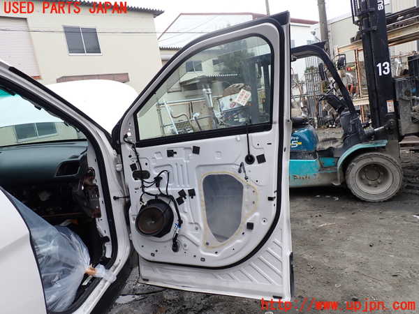1UPJ-9234001230]エクスプローラー(1FMHK9)右前ドア 中古_4