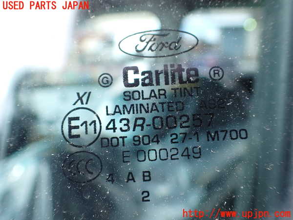 1UPJ-9234001260]エクスプローラー(1FMHK9)左前ドア 中古_5