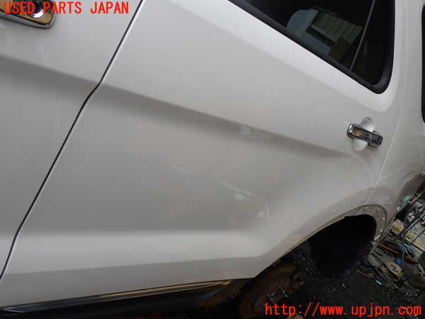 1UPJ-9234001320]エクスプローラー(1FMHK9)左後ドア 中古_2