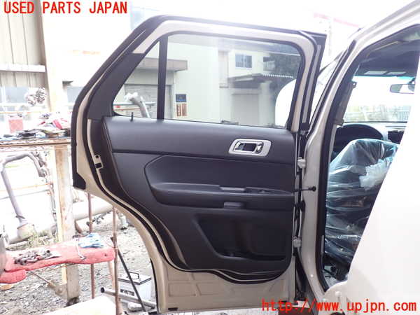 1UPJ-9234001320]エクスプローラー(1FMHK9)左後ドア 中古_4