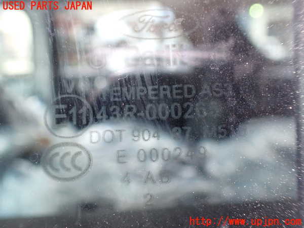 1UPJ-9234001320]エクスプローラー(1FMHK9)左後ドア 中古_5