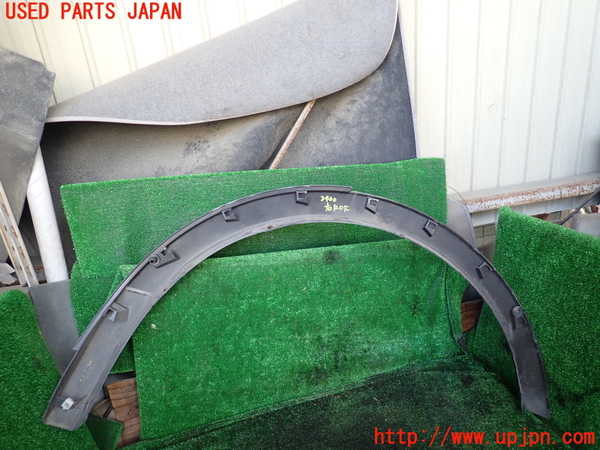1UPJ-9234001444]エクスプローラー(1FMHK9)右後オーバーフェンダー 中古_2