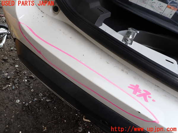 1UPJ-9234001610]エクスプローラー(1FMHK9)リアバンパー 中古_2