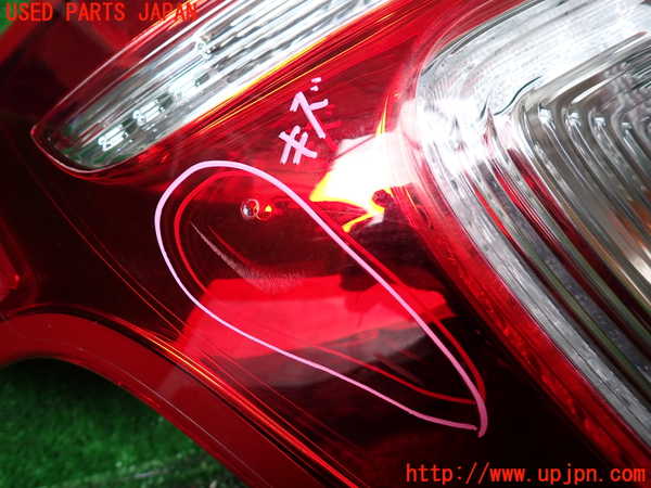 1UPJ-9234001536]エクスプローラー(1FMHK9)左テールランプ 中古_2