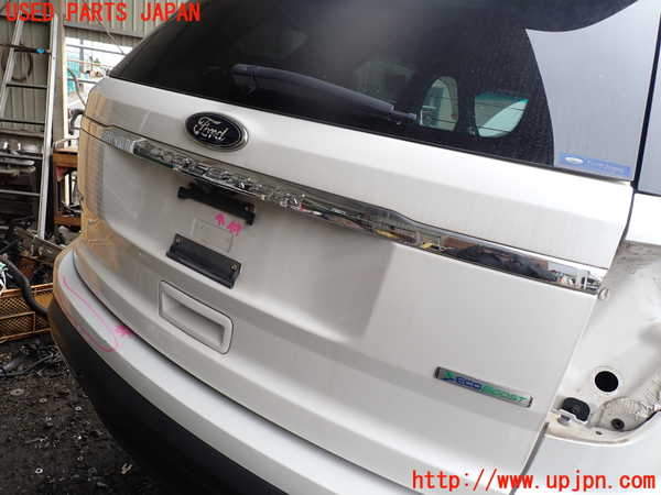 1UPJ-9234001566]エクスプローラー(1FMHK9)バックドア リアゲート ハッチ 中古_2