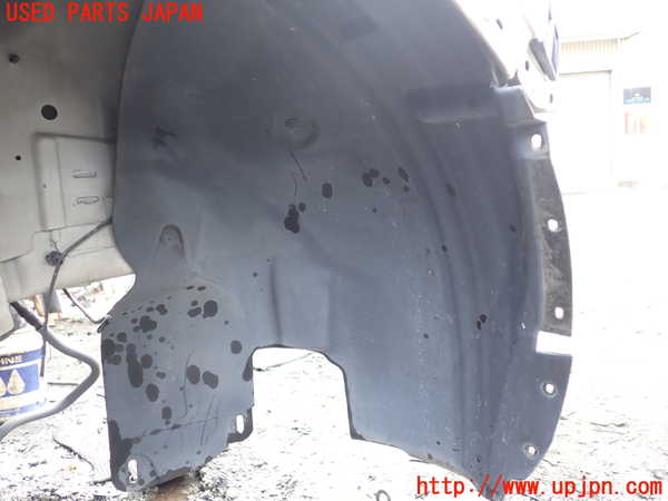 1UPJ-9234001090]エクスプローラー(1FMHK9)右前フェンダーライナー 中古_2