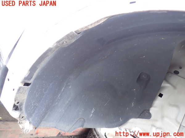 1UPJ-9234001090]エクスプローラー(1FMHK9)右前フェンダーライナー 中古_3