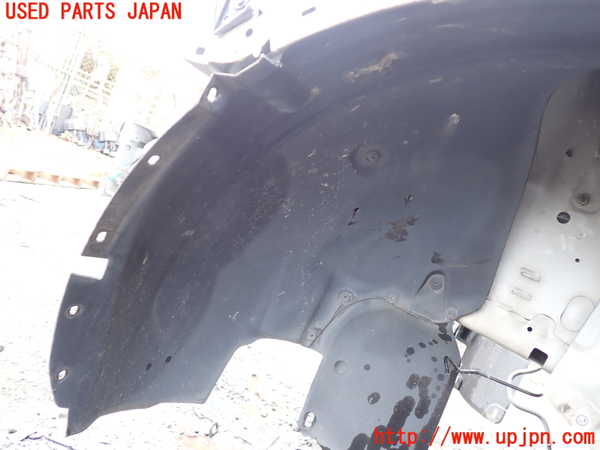 1UPJ-9234001092]エクスプローラー(1FMHK9)左前フェンダーライナー 中古_2