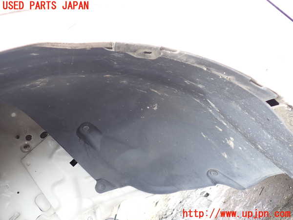 1UPJ-9234001092]エクスプローラー(1FMHK9)左前フェンダーライナー 中古_3