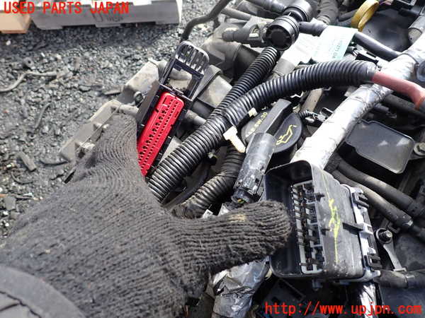 1UPJ-9234002010]エクスプローラー(1FMHK9)エンジン 9 中古_3