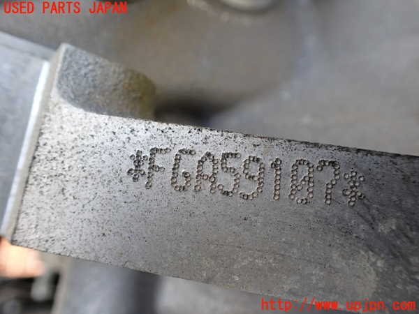 1UPJ-9234002010]エクスプローラー(1FMHK9)エンジン 9 中古_4