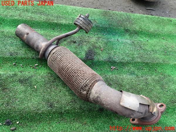 1UPJ-9234002631]エクスプローラー(1FMHK9)フロントパイプ1 中古_2