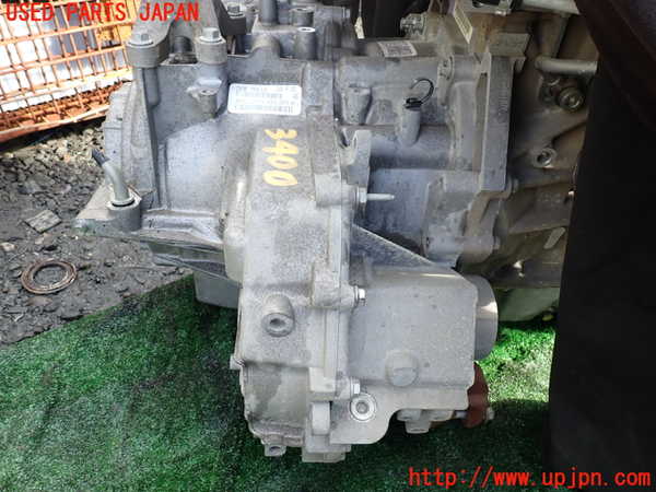 1UPJ-9234003010]エクスプローラー(1FMHK9)ミッション AT 9 中古_2