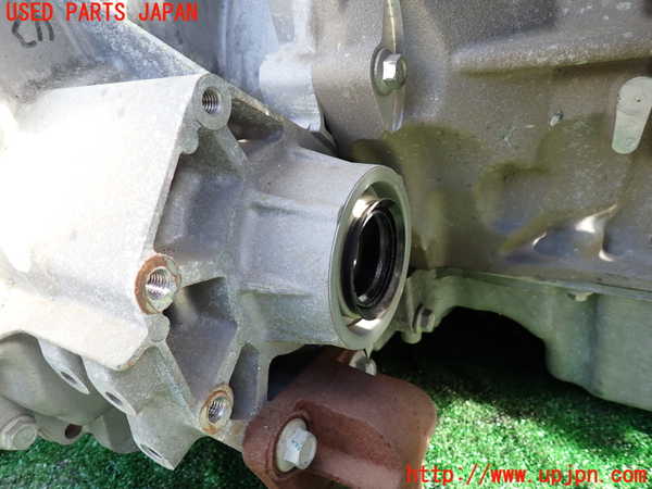 1UPJ-9234003010]エクスプローラー(1FMHK9)ミッション AT 9 中古_3