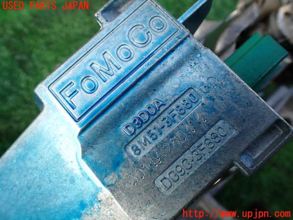 1UPJ-9234004260]エクスプローラー(1FMHK9)ステアリングシャフト 中古_4