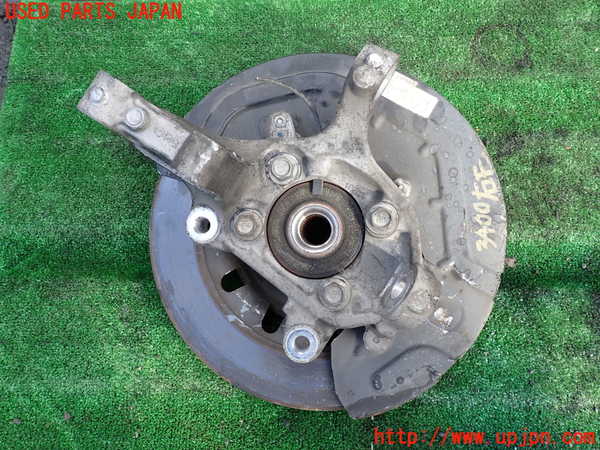 1UPJ-9234004290]エクスプローラー(1FMHK9)右フロントナックルハブ 中古_2