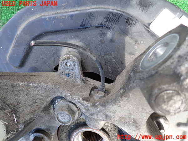 1UPJ-9234004290]エクスプローラー(1FMHK9)右フロントナックルハブ 中古_3