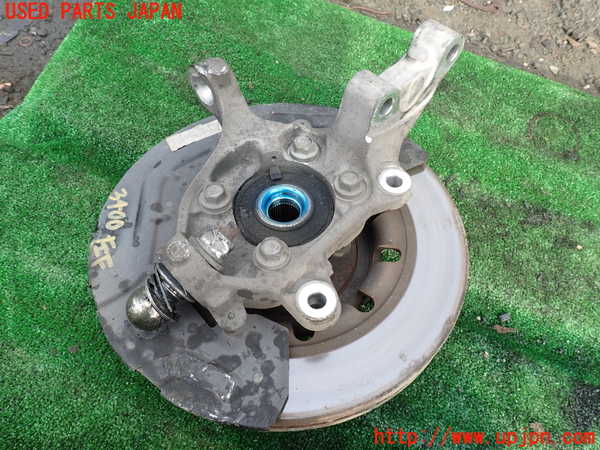 1UPJ-9234004295]エクスプローラー(1FMHK9)左フロントナックルハブ 中古_2