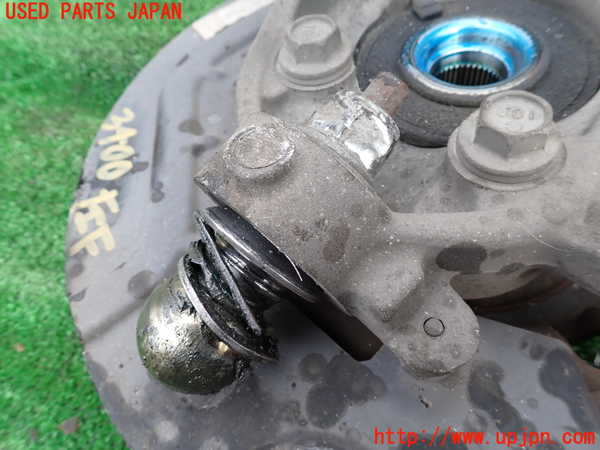 1UPJ-9234004295]エクスプローラー(1FMHK9)左フロントナックルハブ 中古_3