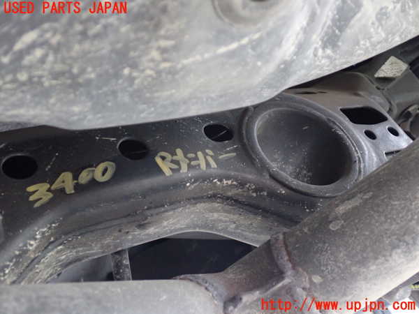 1UPJ-9234005295]エクスプローラー(1FMHK9)リアメンバー 中古_2