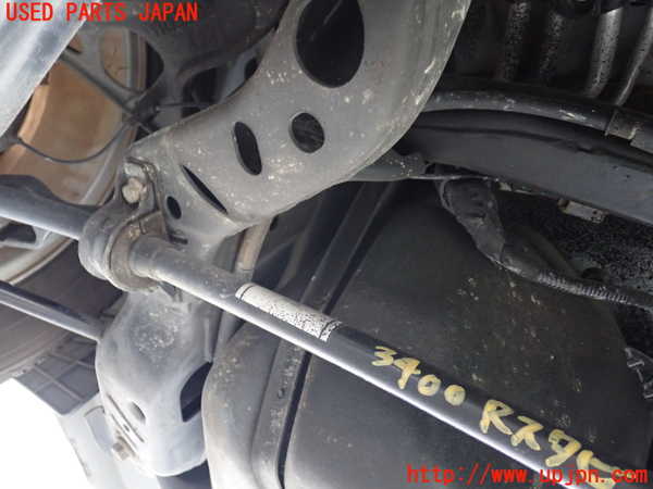 1UPJ-9234005295]エクスプローラー(1FMHK9)リアメンバー 中古_4