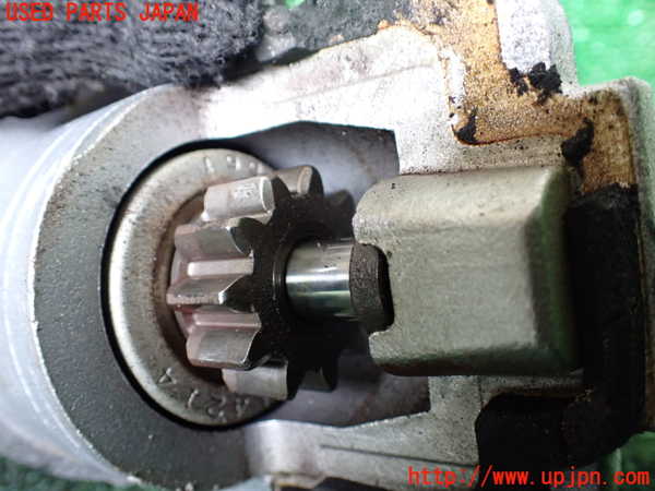 1UPJ-9234006010]エクスプローラー(1FMHK9)セルモーター 中古_3