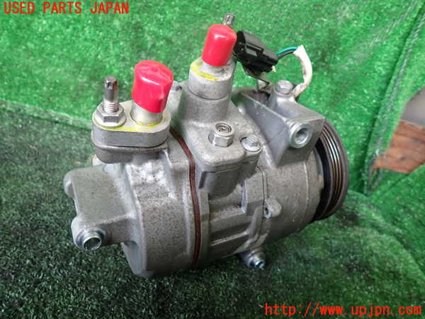 1UPJ-9234006025]エクスプローラー(1FMHK9)エアコンコンプレッサー 中古_2