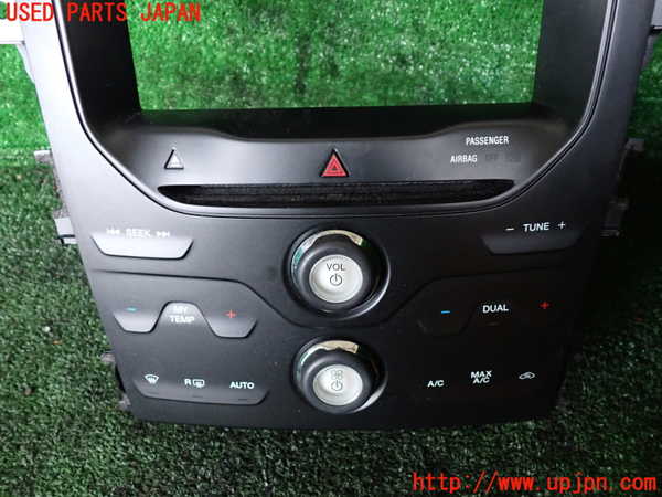 1UPJ-9234006066]エクスプローラー(1FMHK9)エアコンスイッチ1 中古_3