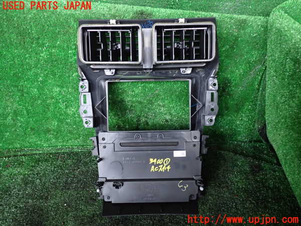 1UPJ-9234006066]エクスプローラー(1FMHK9)エアコンスイッチ1 中古_4