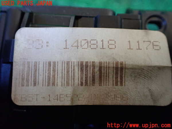 1UPJ-9234006720]エクスプローラー(1FMHK9)コンビネーションスイッチ 中古_5