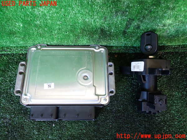 1UPJ-9234006110]エクスプローラー(1FMHK9)エンジンコンピューター 中古_5