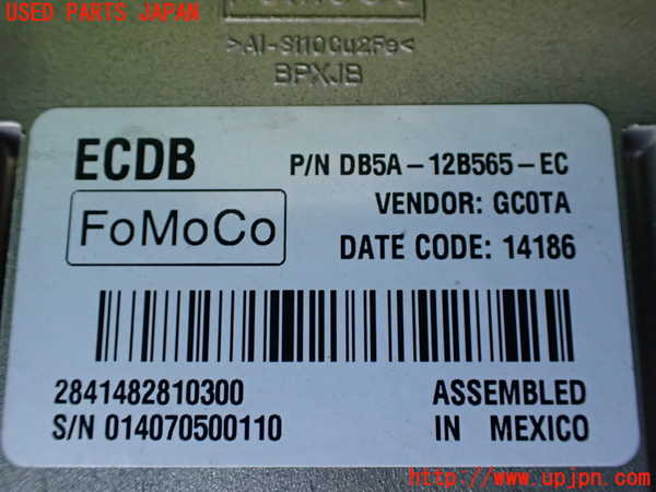 1UPJ-9234006115]エクスプローラー(1FMHK9)ミッションコンピューター 中古_2