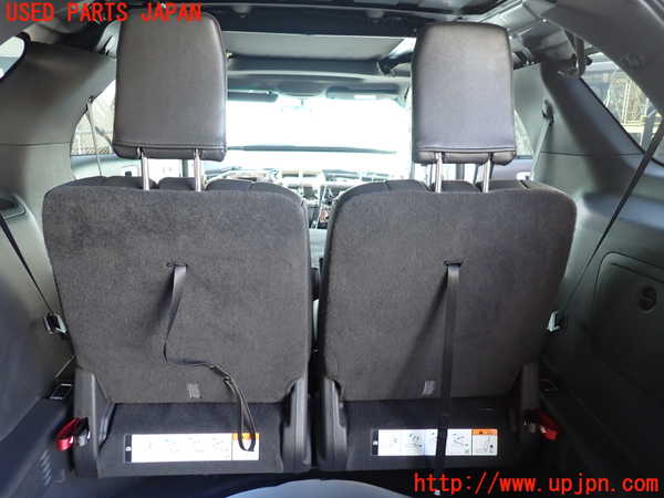1UPJ-9234007210]エクスプローラー(1FMHK9)3列目シート 中古_4