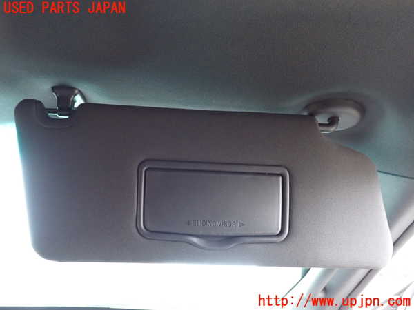 1UPJ-9234007625]エクスプローラー(1FMHK9)室内サンバイザー右側 中古_2