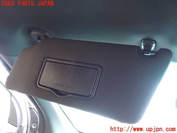 1UPJ-9234007630]エクスプローラー(1FMHK9)室内サンバイザー左側 中古_2