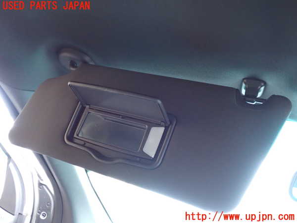 1UPJ-9234007630]エクスプローラー(1FMHK9)室内サンバイザー左側 中古_3