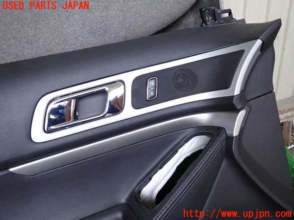 1UPJ-9234001264]エクスプローラー(1FMHK9)左前ドア内張り 中古_2