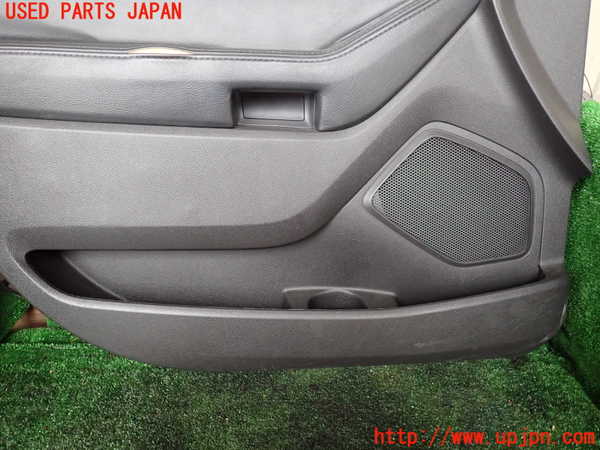 1UPJ-9234001264]エクスプローラー(1FMHK9)左前ドア内張り 中古_4