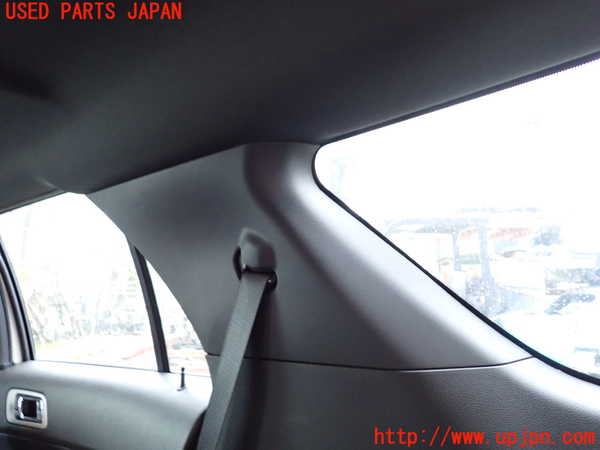 1UPJ-9234007675]エクスプローラー(1FMHK9)右リアピラートリム 中古_2