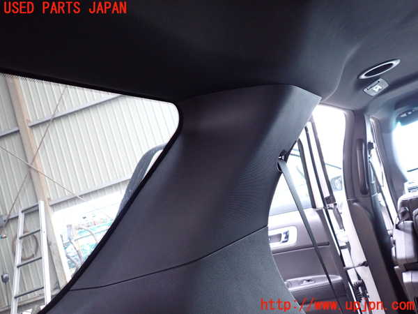 1UPJ-9234007680]エクスプローラー(1FMHK9)左リアピラートリム 中古_2