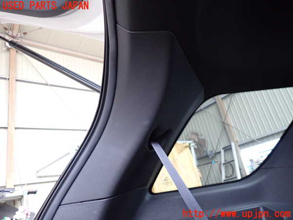 1UPJ-9234007680]エクスプローラー(1FMHK9)左リアピラートリム 中古_3