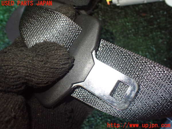1UPJ-9234007045]エクスプローラー(1FMHK9)運転席シートベルト 中古_2
