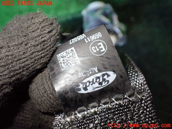 1UPJ-9234007045]エクスプローラー(1FMHK9)運転席シートベルト 中古_3