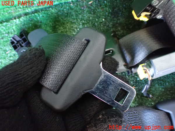 1UPJ-9234007075]エクスプローラー(1FMHK9)助手席シートベルト 中古_2