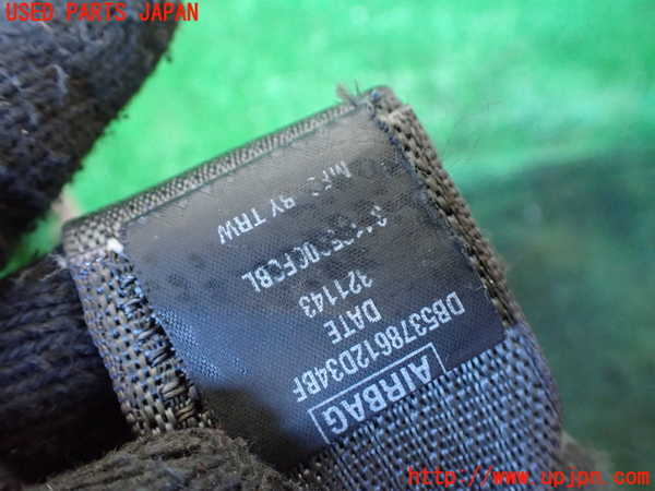 1UPJ-9234007075]エクスプローラー(1FMHK9)助手席シートベルト 中古_4