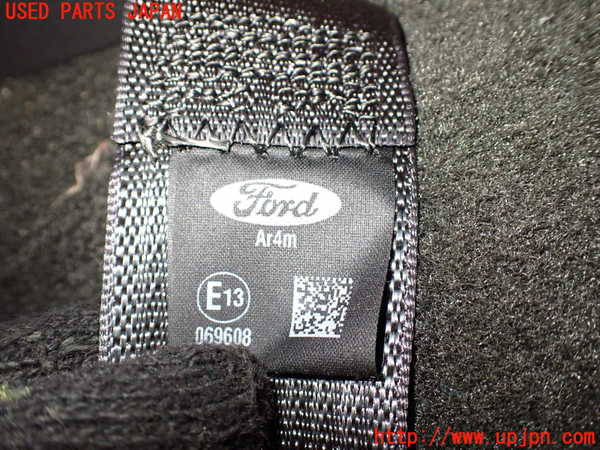 1UPJ-9234007155]エクスプローラー(1FMHK9)右2列目シートベルト 中古_2