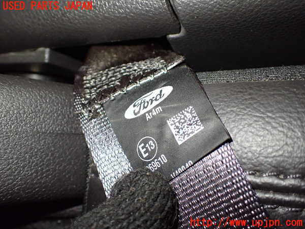 1UPJ-9234007275]エクスプローラー(1FMHK9)左3列目シートベルト 中古_2